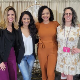 An evening of Empowerment
 I was honored to be included with this group of amazing women in a powerful discussion of different ways we can take control of the narrative in our lives. Thank you, @heartofonenessholisticexpo 
for hosting this event.